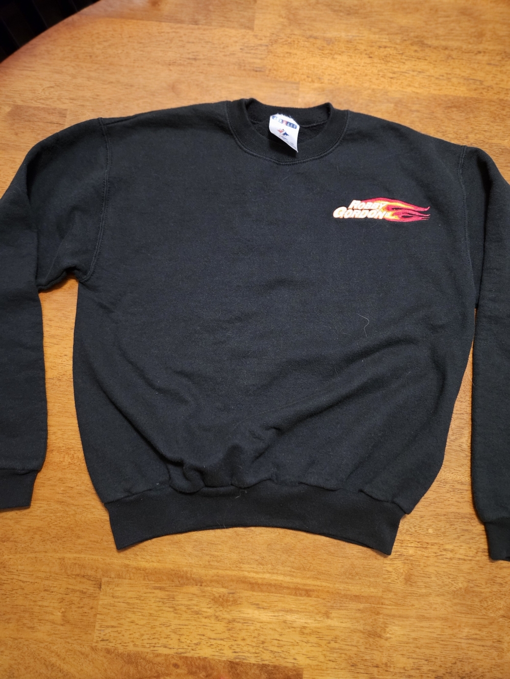 Kids Robby Gordon Crewneck